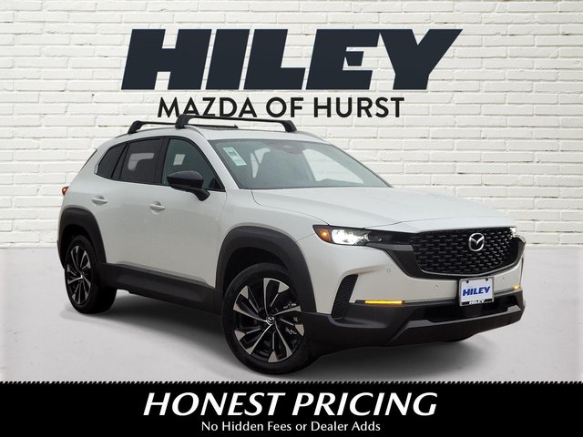 2026 Mazda CX-50 Hybrid Premium Plus AWD
