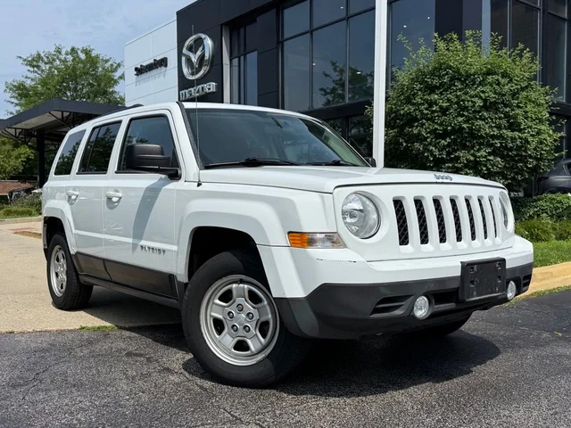 2015 Jeep Patriot Sport