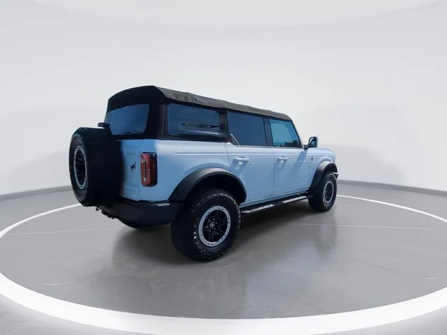 Used 2021 White Ford Outer Banks image 8