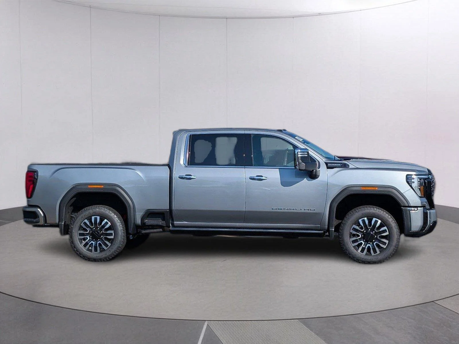 New 2026 Sterling Metallic GMC Denali Ultimate image 8