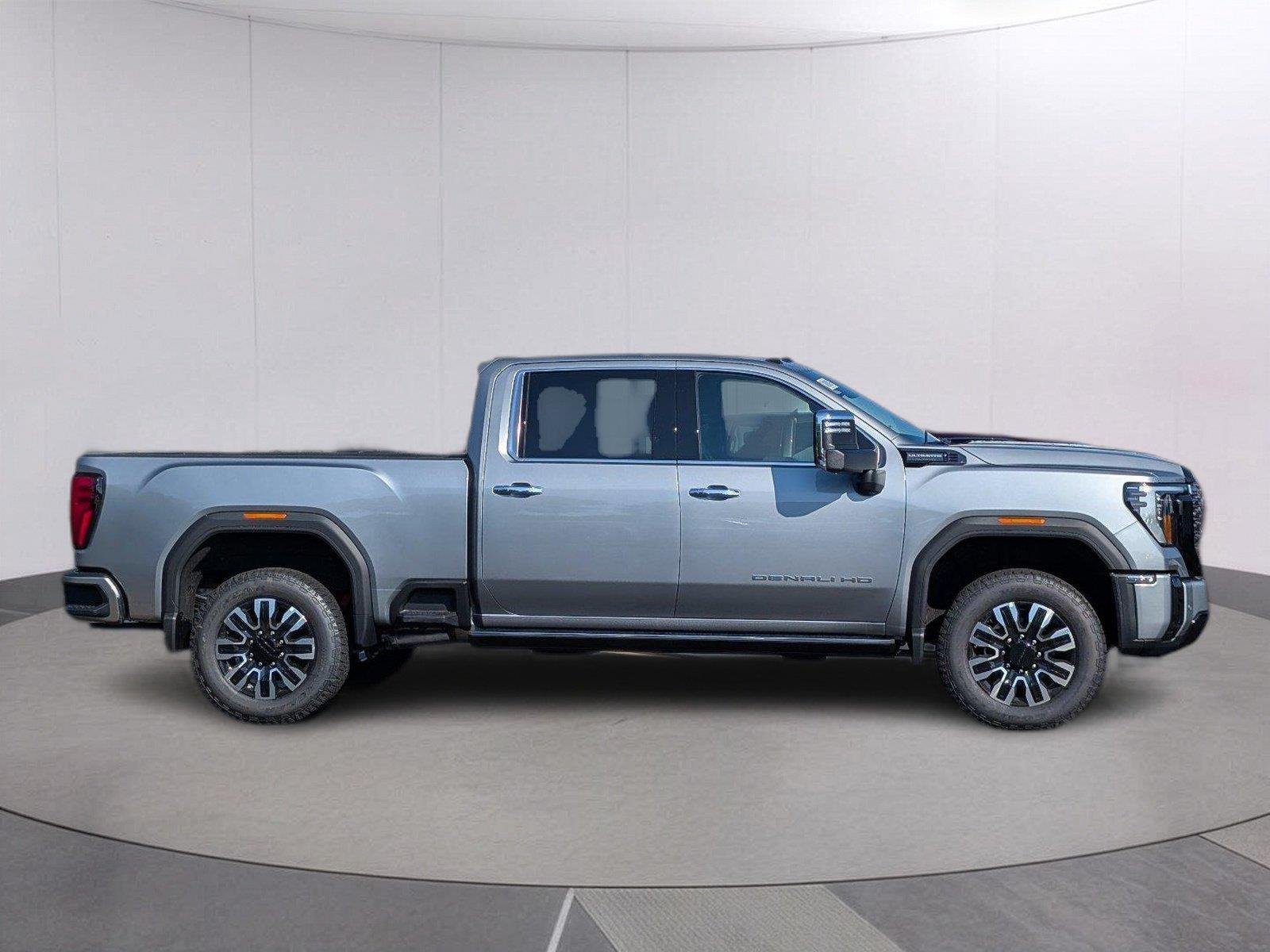 New 2026 Sterling Metallic GMC Denali Ultimate image 8