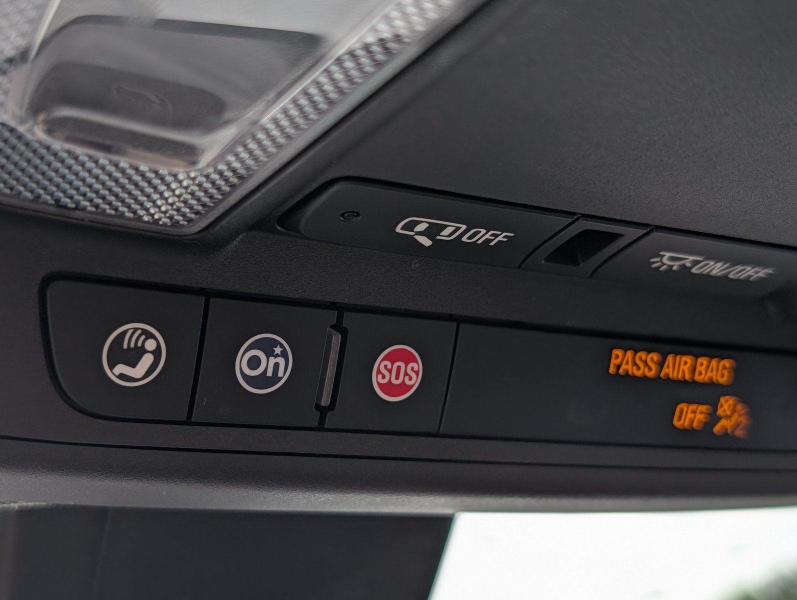 Used 2022 Silver Ice Metallic Chevrolet RS image 27