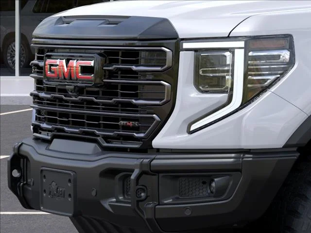 New 2026 Summit White GMC AT4X image 37