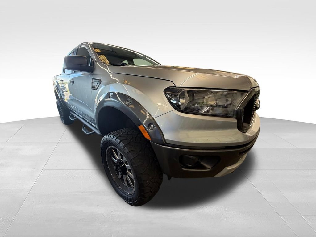 Used 2020 Silver Ford XLT image 7