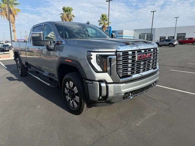 2026 GMC Sierra 3500 HD Denali