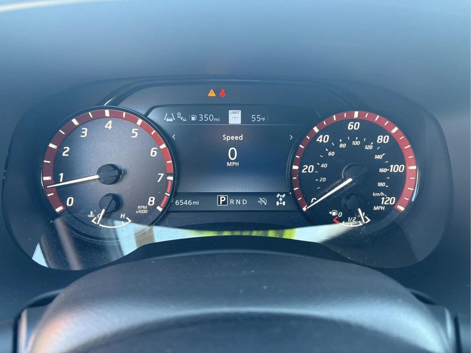 Used 2025 Afterburn Orange Nissan PRO-4X image 16