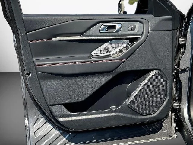New 2026 Carbonized Gray Metallic Ford ST image 62