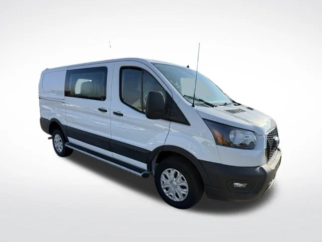 Used 2025 White Ford Base image 3