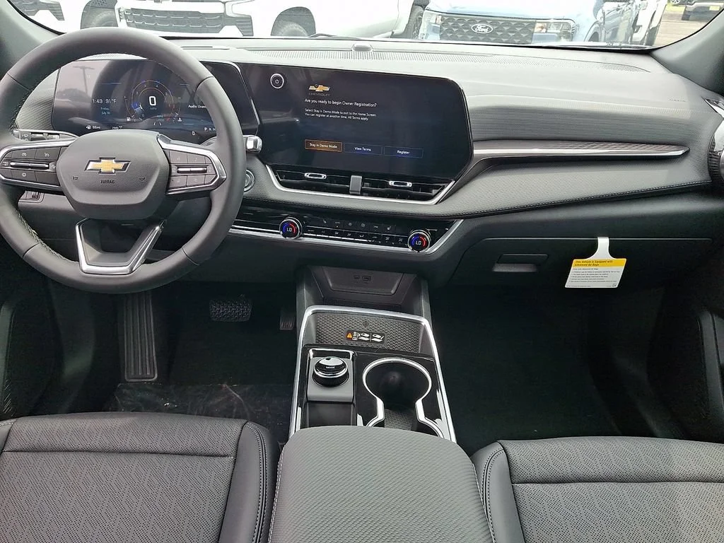 New 2027 Sterling Gray Metallic Chevrolet LT image 11