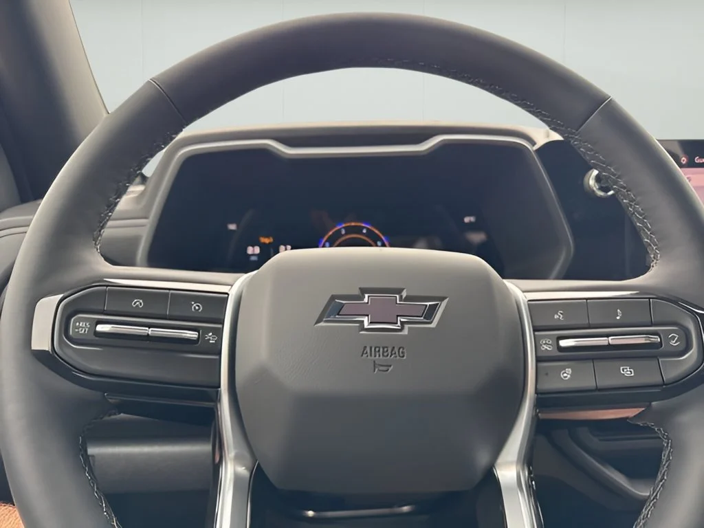 New 2026 Black Chevrolet Trail Boss image 21