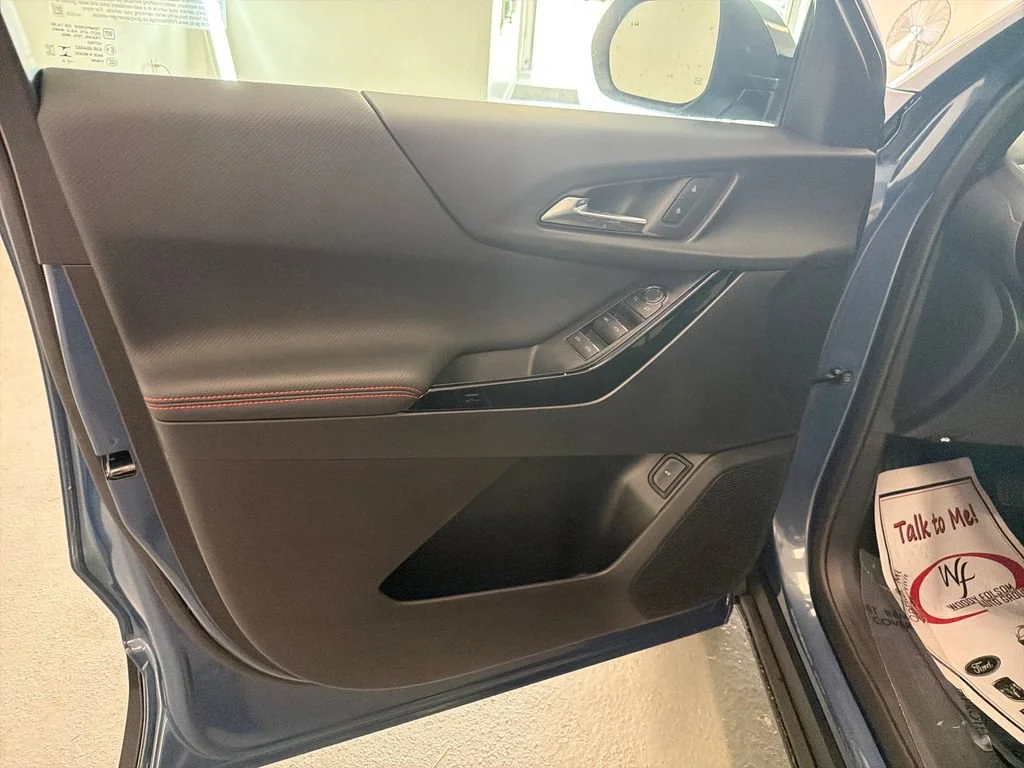 New 2027 Lakeshore Blue Metallic Chevrolet RS image 13