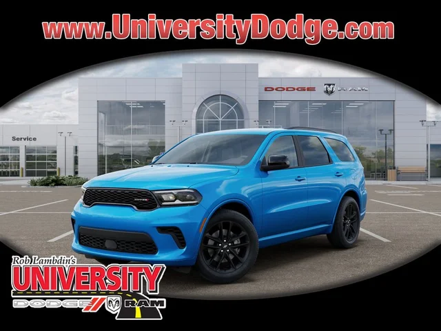 2026 Dodge Durango GT