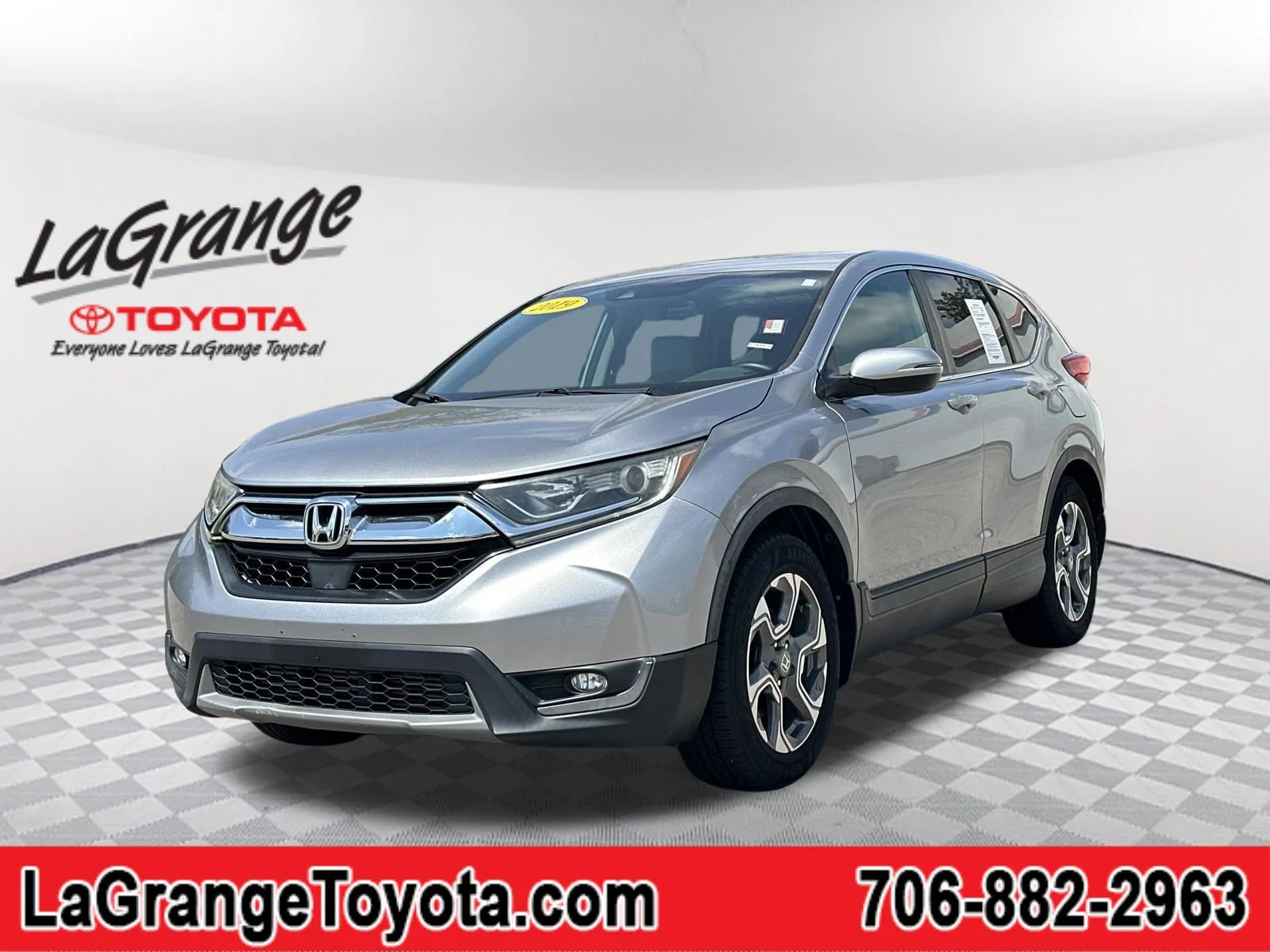 2019 Honda CR-V