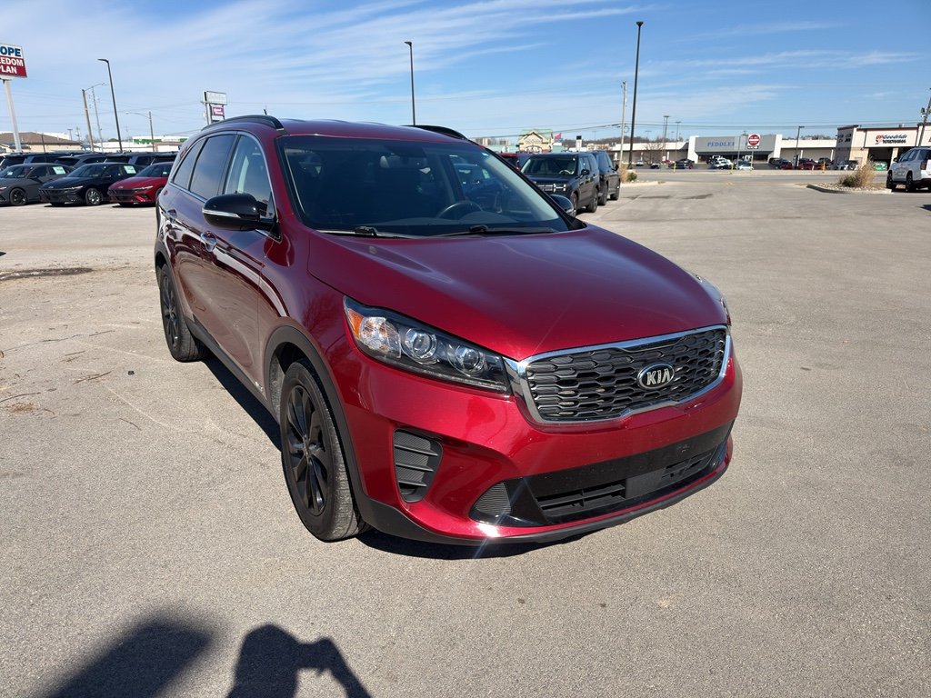 2020 Kia Sorento S