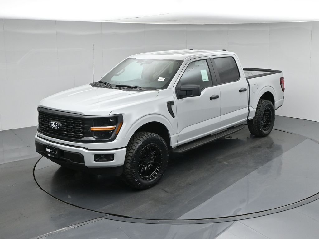 New 2026 Avalanche Ford STX image 35