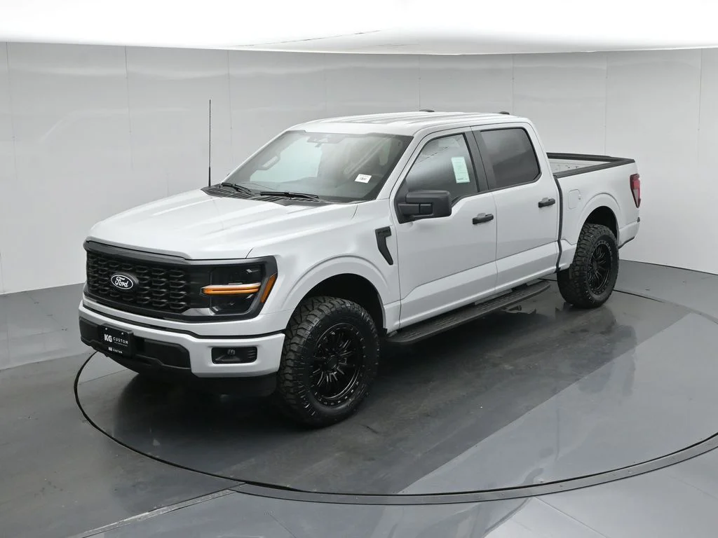 New 2026 White Ford STX image 35