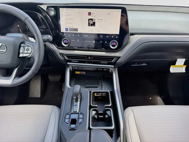 New 2026 Celestial Silver Metallic Lexus PREMIUM AWD image 20