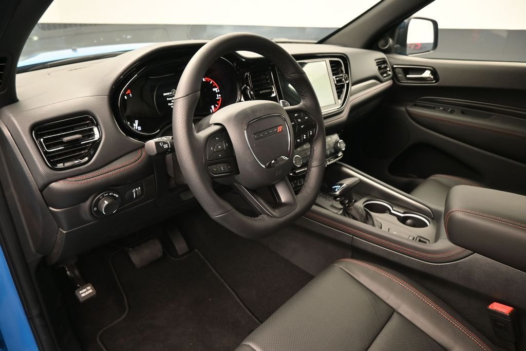 New 2026 B5 Blue Exterior Paint Dodge GT Plus HEMI V8 image 18