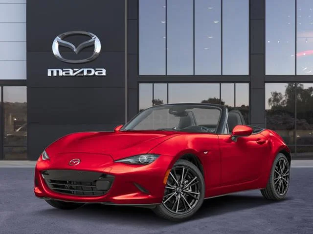 2026 Mazda MX-5 Miata Grand Touring Auto's photo