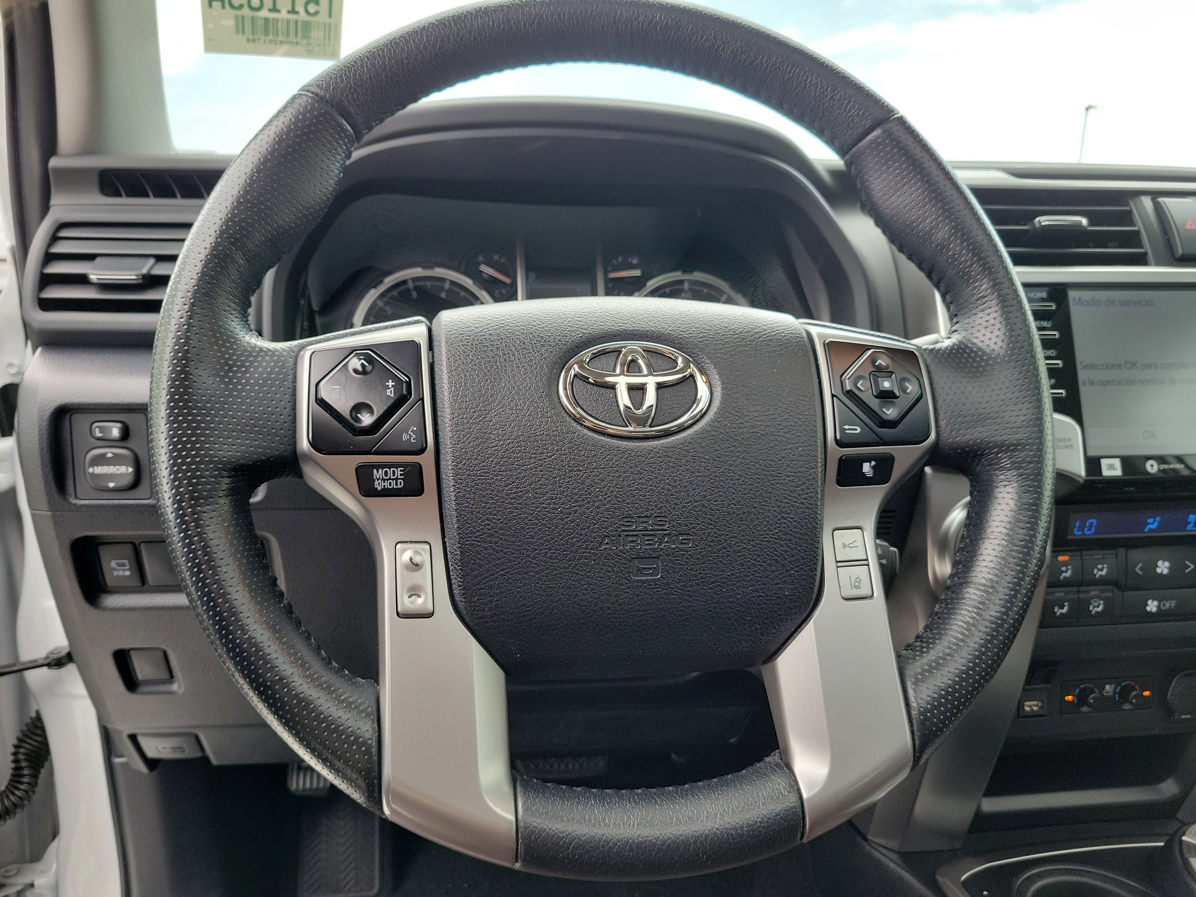 Used 2024 Pearl Toyota Limited image 26