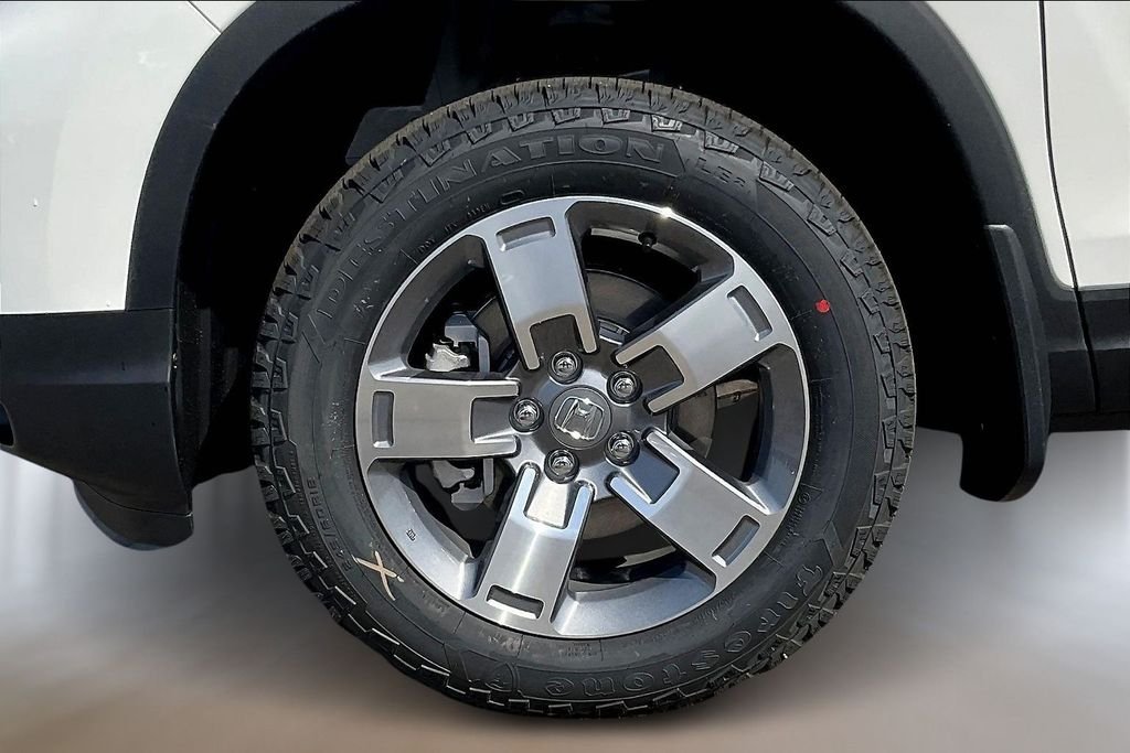 2026 Honda Ridgeline RTL - Photo 12