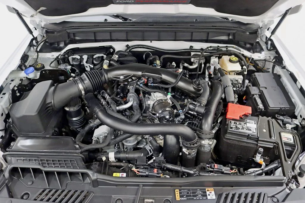 Used 2023 White Ford Raptor image 41