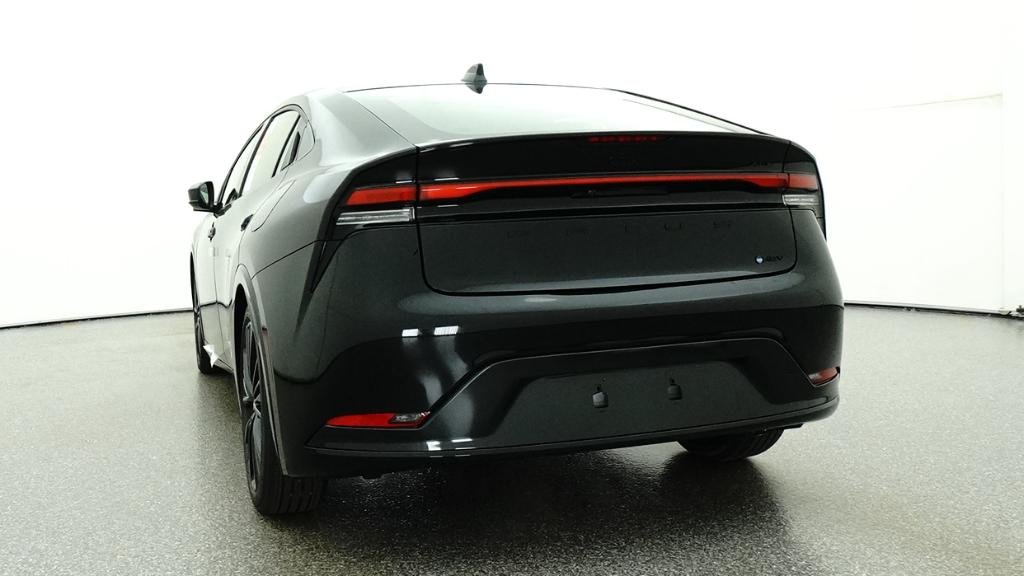 New 2026 Midnight Black Metallic Toyota Nightshade Edition image 18