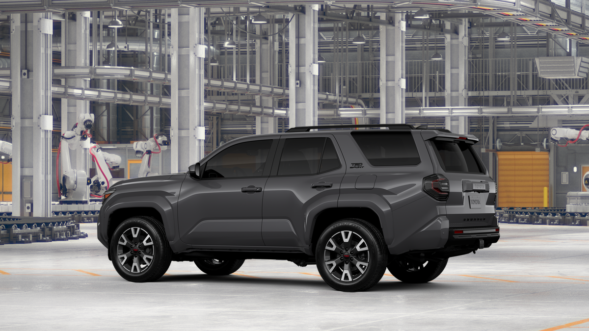New 2026 Underground Toyota TRD Sport Premium image 5