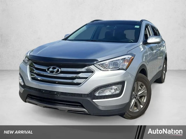 2015 Hyundai Santa Fe 