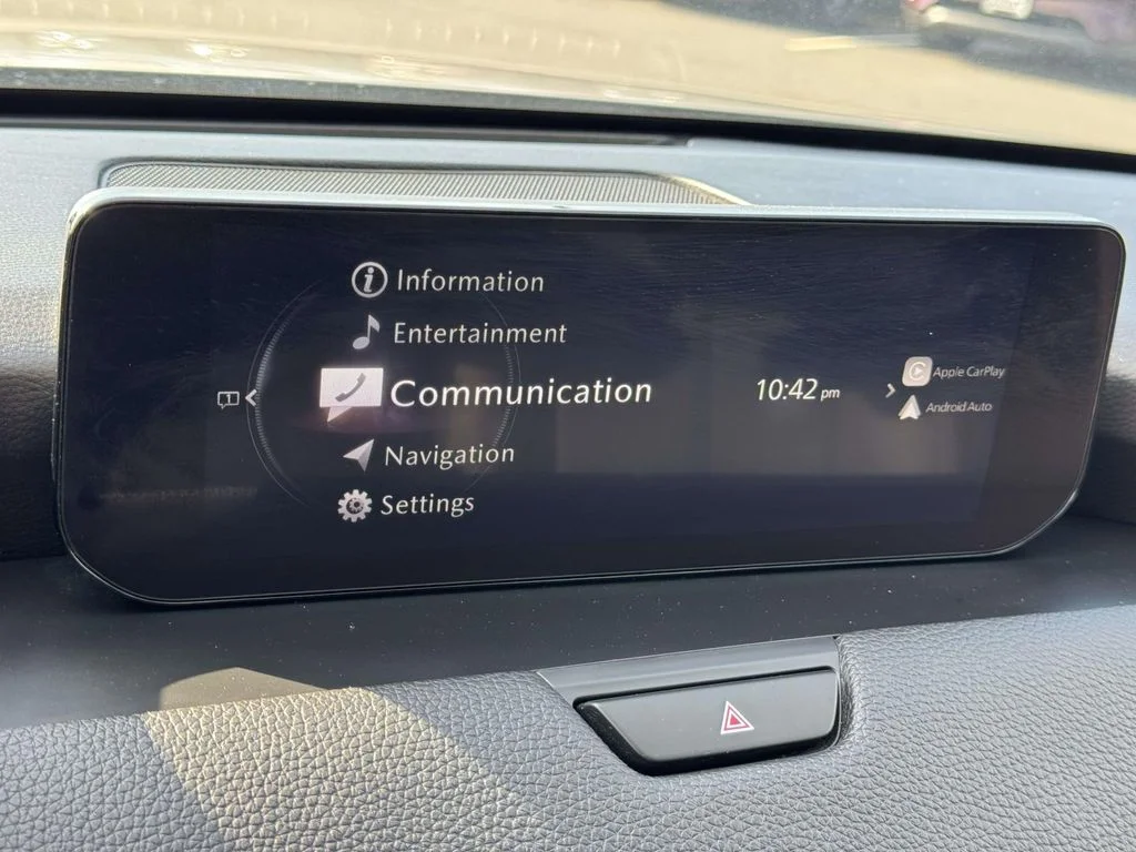 Certified Used 2024 Platinum Mazda 3.3 Turbo Preferred Plus image 3