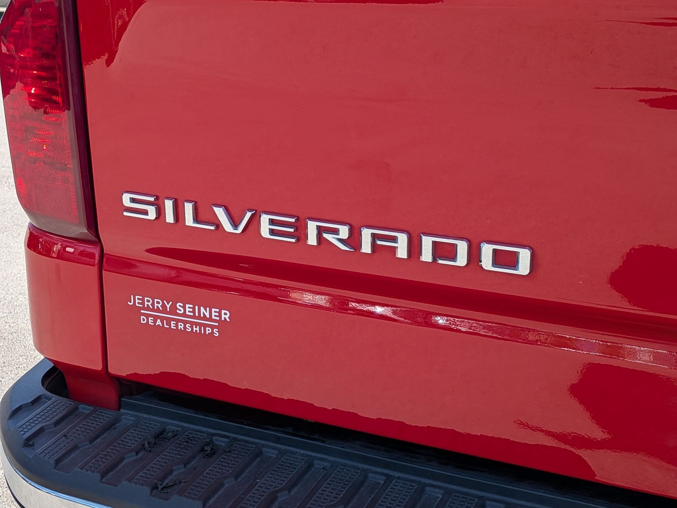 Certified Used 2023 RED HOT Chevrolet LT image 24