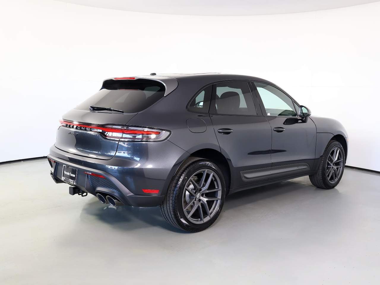 New 2026 Volcano Grey Metallic Porsche T image 7