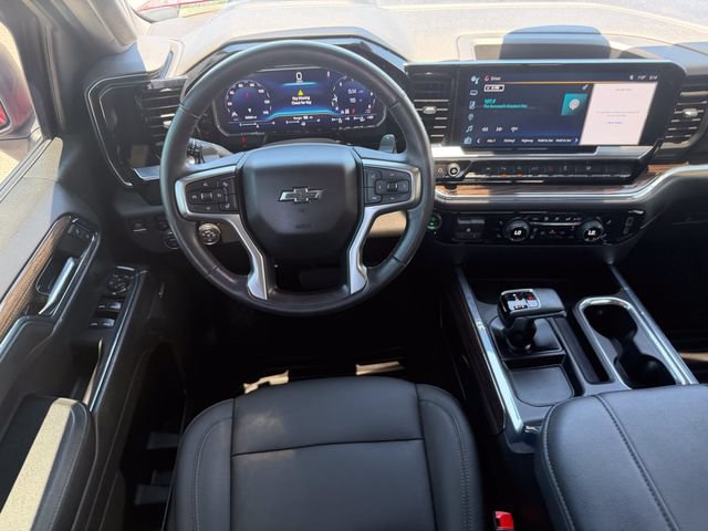 Used 2024 Radiant Red Tintcoat Chevrolet RST image 18