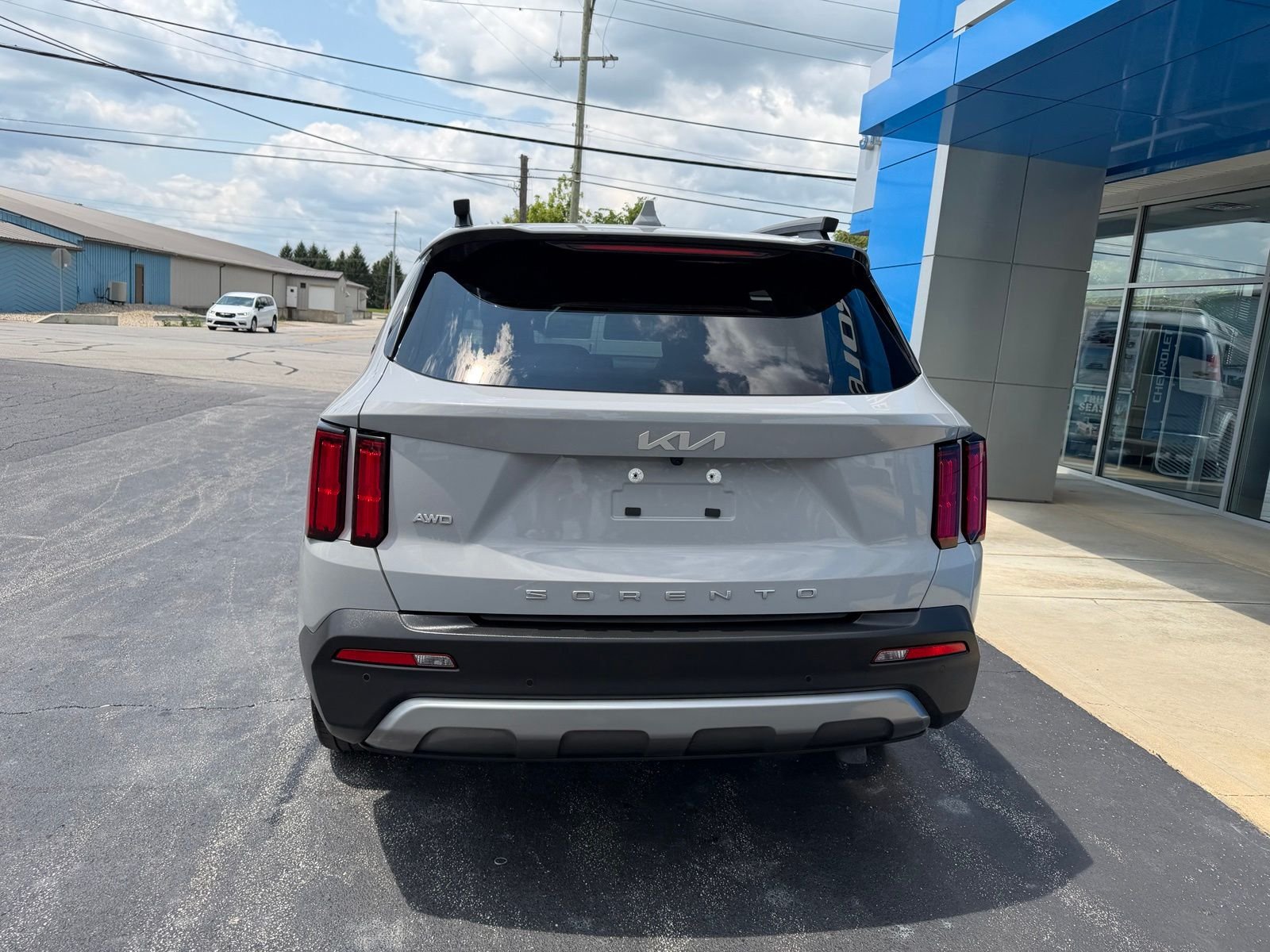 Used 2022 Gray Kia X-Line SX Prestige image 4
