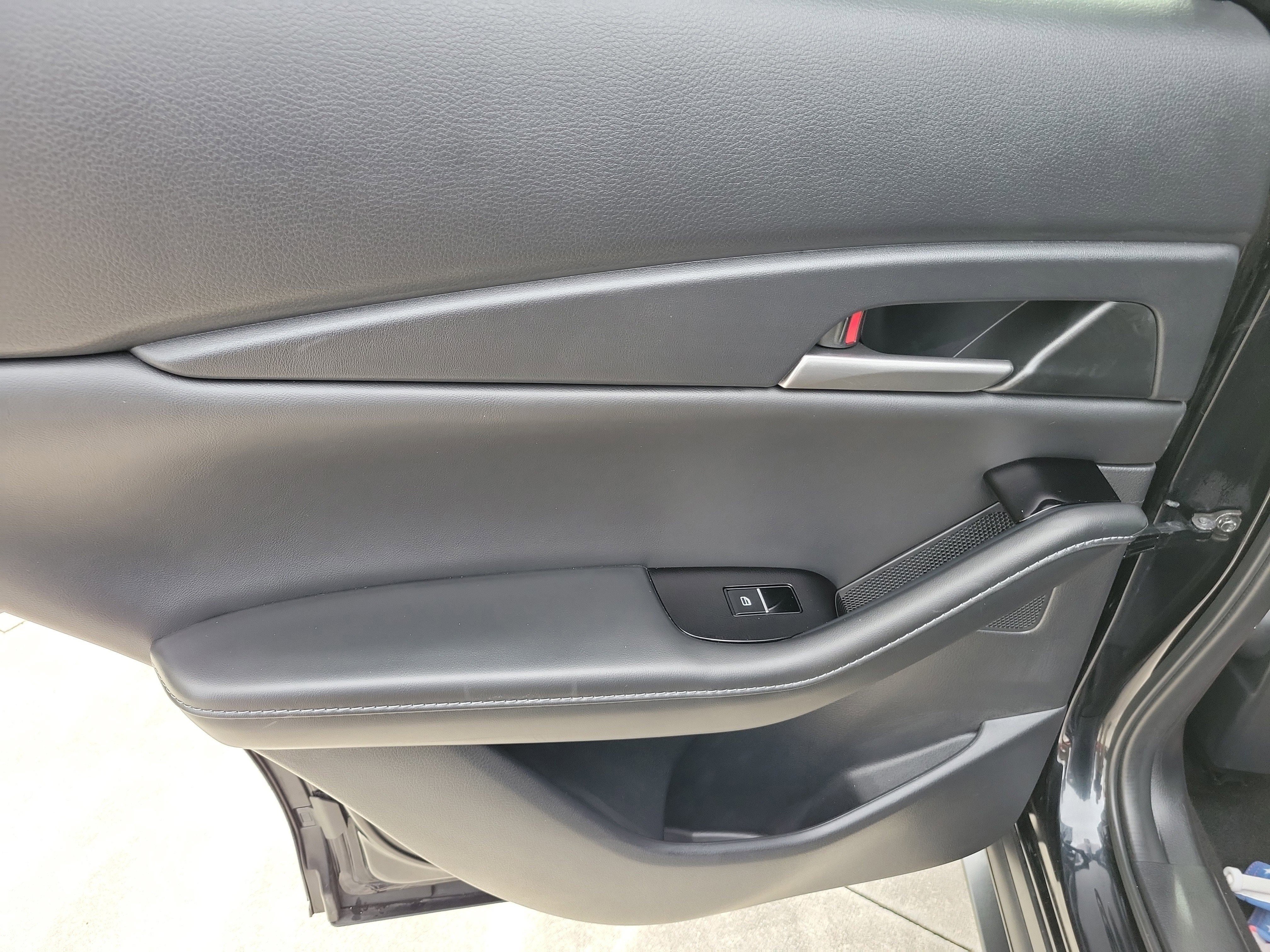 Used 2024 Jet Black Mica Mazda 2.5 S Select Sport image 13