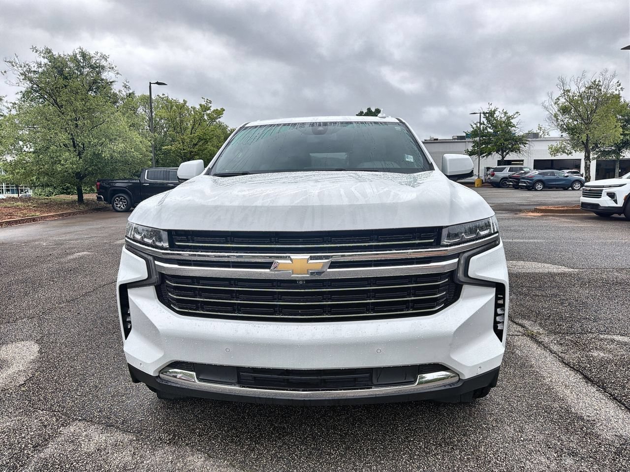 Used 2022 Summit White Chevrolet LT image 3