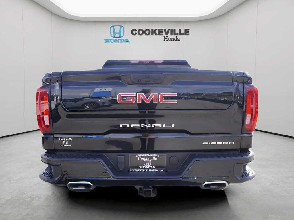 Used 2024 Onyx Black GMC Denali image 8