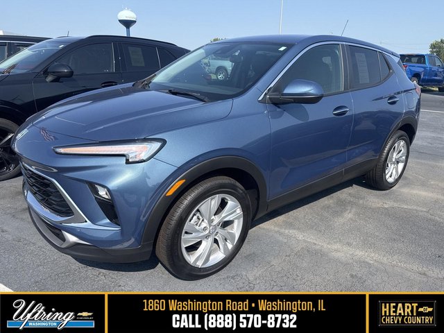 2025 Buick Encore GX Preferred