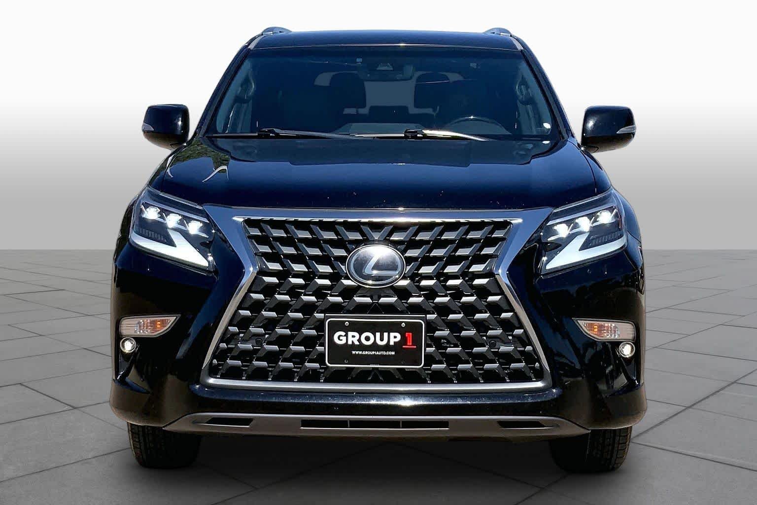 Certified Used 2021 Black Onyx Lexus Premium image 3