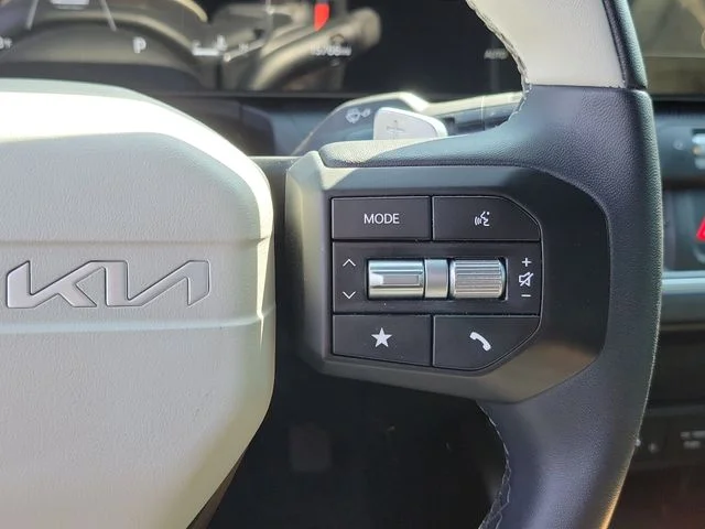 Used 2025 Wave Blue Kia GT-Line image 8