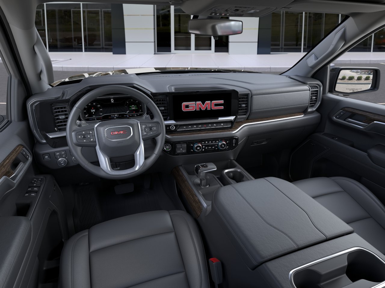 New 2026 Onyx Black GMC Elevation image 15