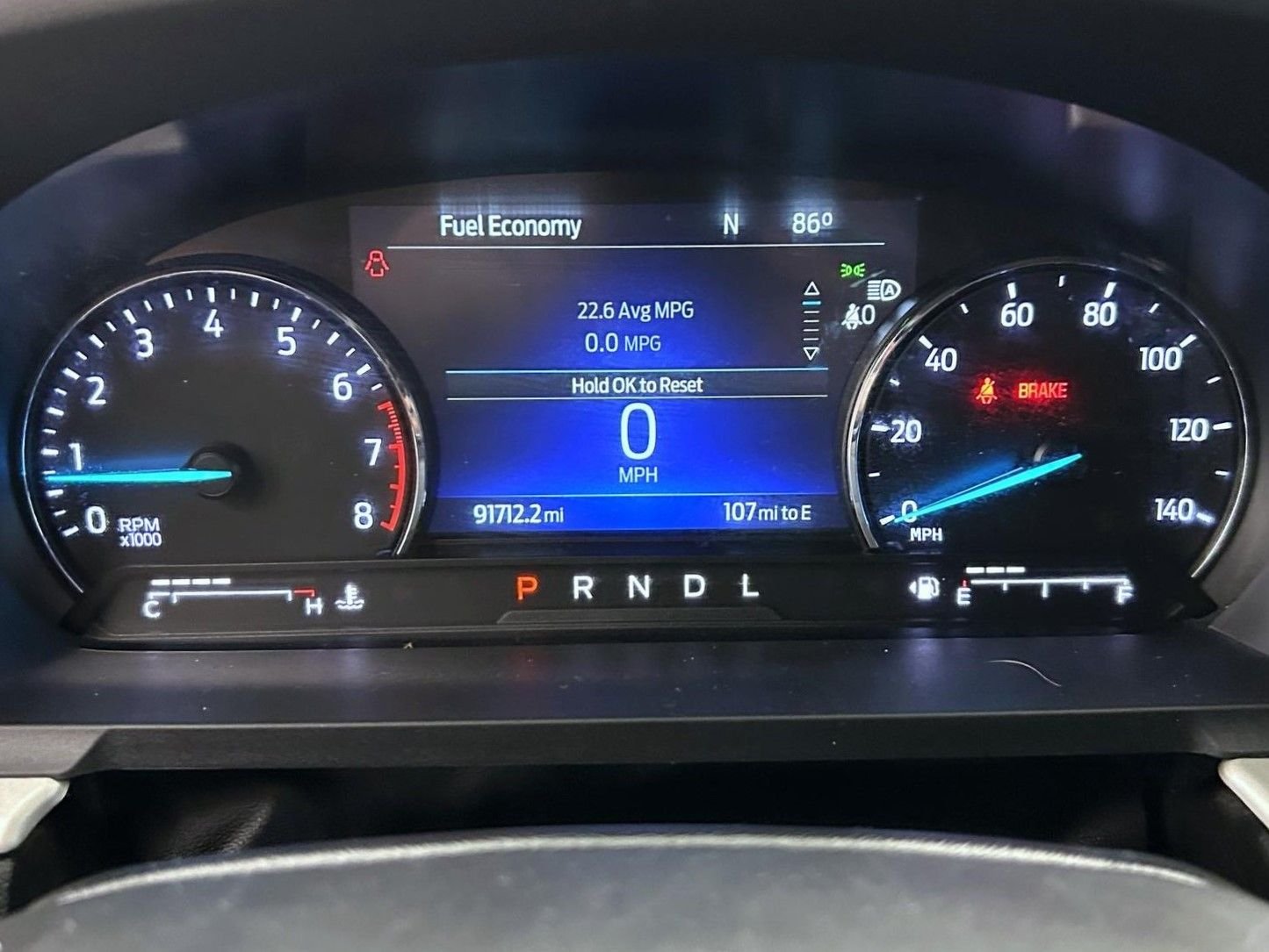 Used 2023 Black Ford XLT image 14