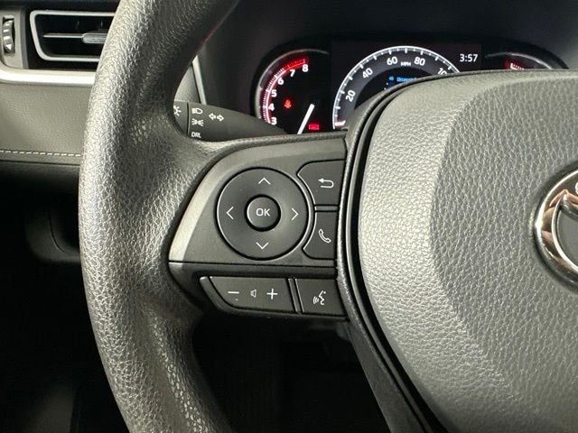 Used 2023 Gray Toyota LE image 17