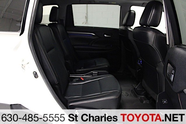 Certified Used 2019 White Toyota Limited image 19