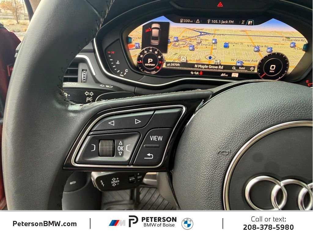 Used 2019 Red Audi 2.0T Prestige image 30