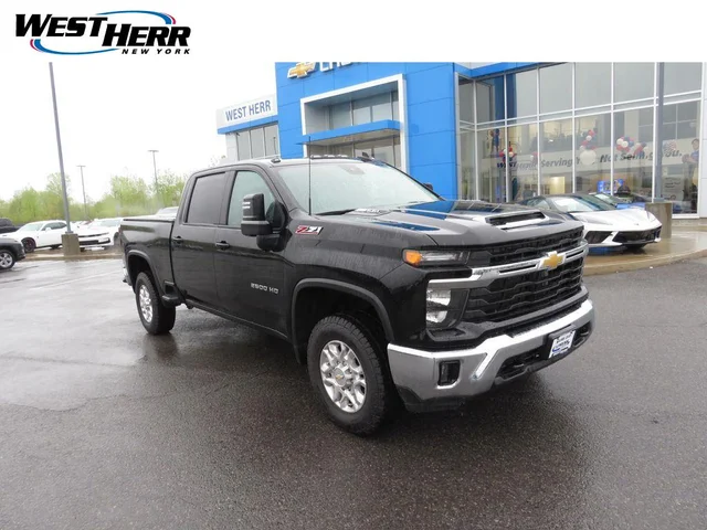 2024 Chevrolet Silverado 2500HD LT
