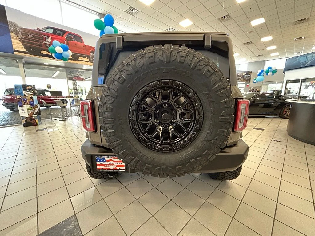 New 2026 Marsh Gray Ford Outer Banks image 5