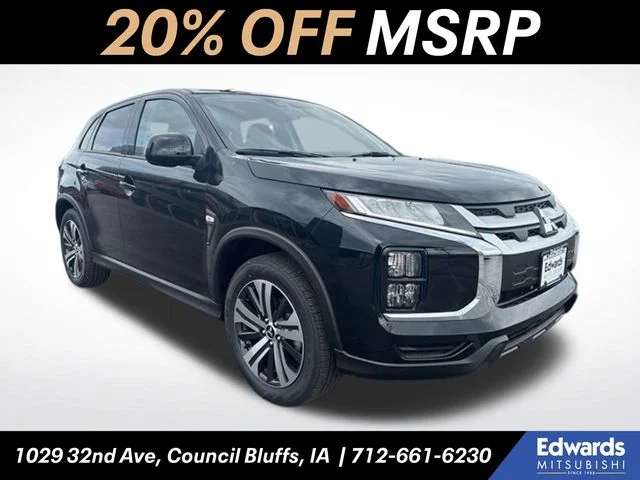 2026 Mitsubishi Outlander Sport