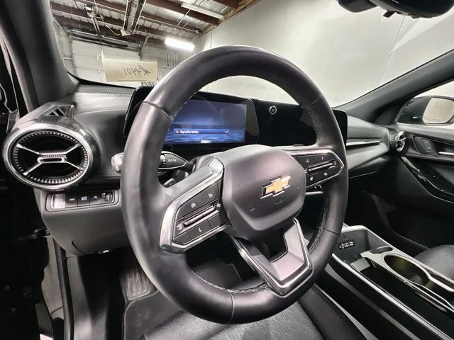 Certified Used 2025 Black Chevrolet LT image 10
