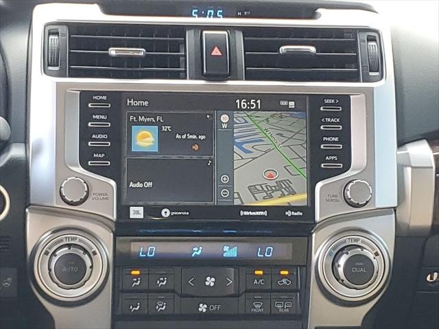 Certified Used 2023 MIDNIGHT BLACK METAL Toyota  image 13